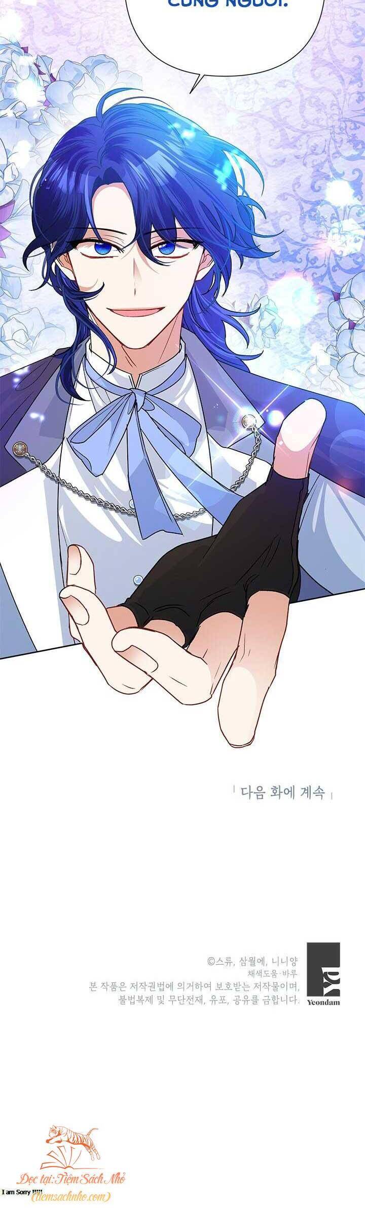 Cuộc Sống Vui Vẻ Của Ác Nữ Chap 43 - Next Chap 42