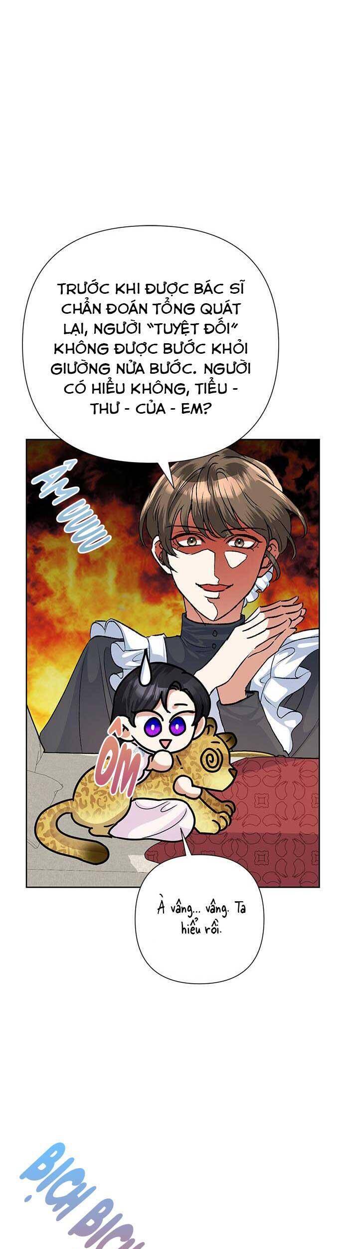 Cuộc Sống Vui Vẻ Của Ác Nữ Chap 43 - Next Chap 42