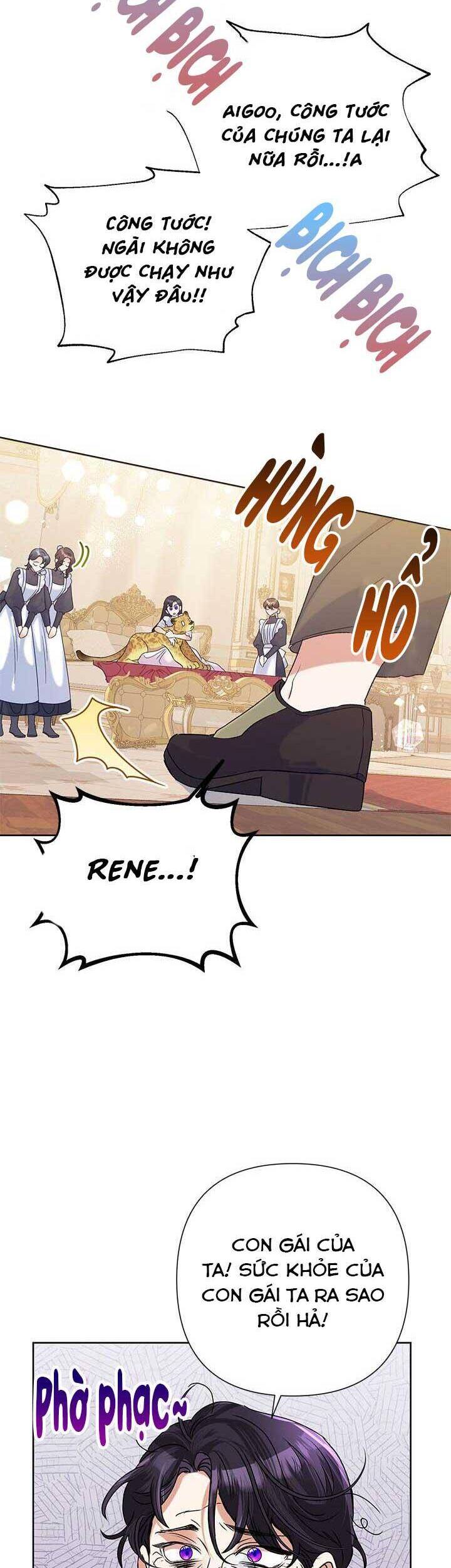 Cuộc Sống Vui Vẻ Của Ác Nữ Chap 43 - Next Chap 42