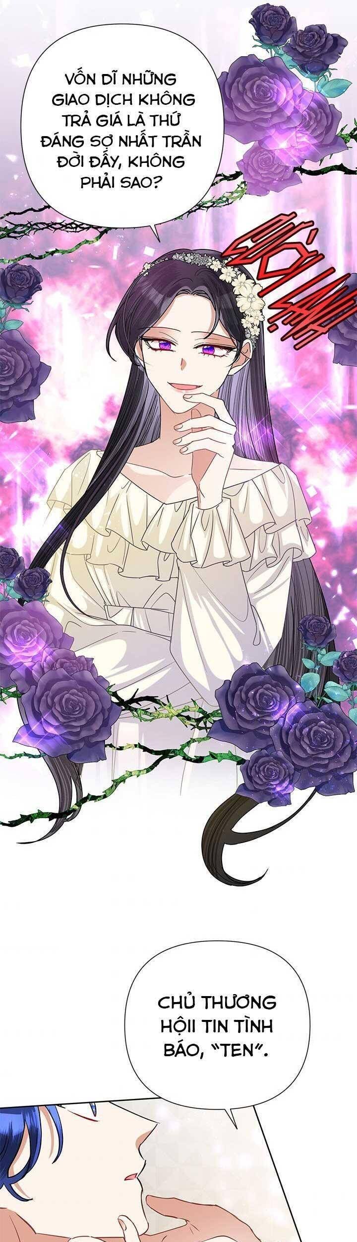 Cuộc Sống Vui Vẻ Của Ác Nữ Chap 44.5 - Next Chap 44