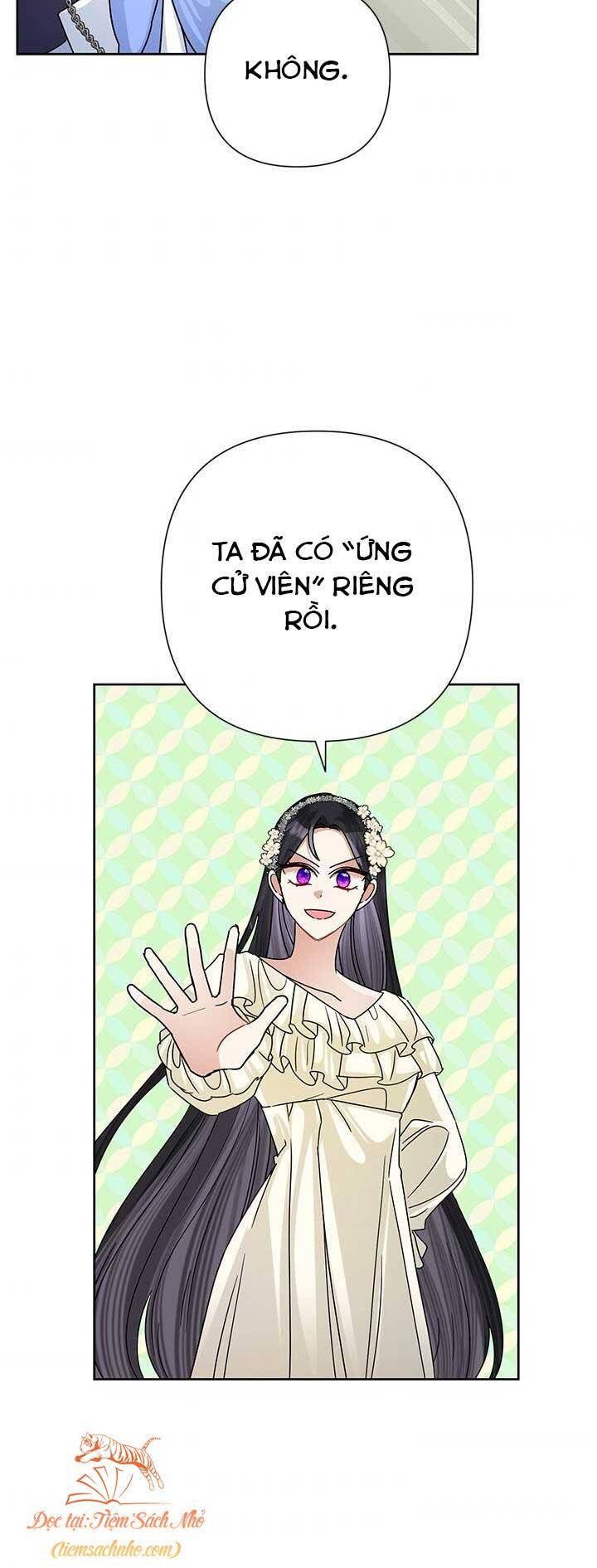 Cuộc Sống Vui Vẻ Của Ác Nữ Chap 44.5 - Next Chap 44