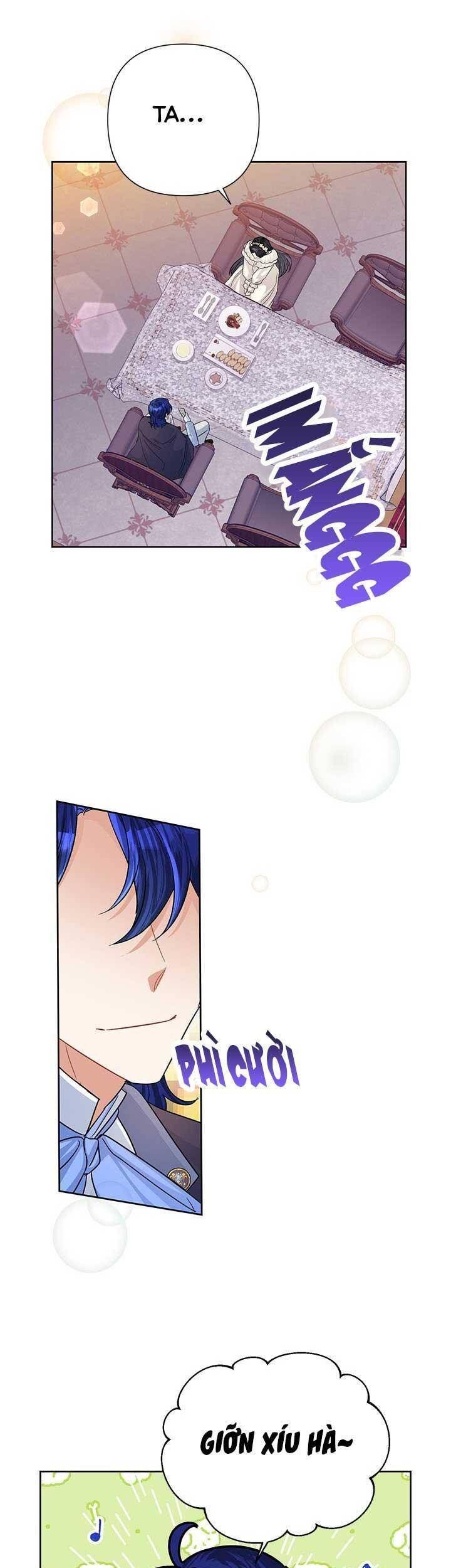 Cuộc Sống Vui Vẻ Của Ác Nữ Chap 44.5 - Next Chap 44