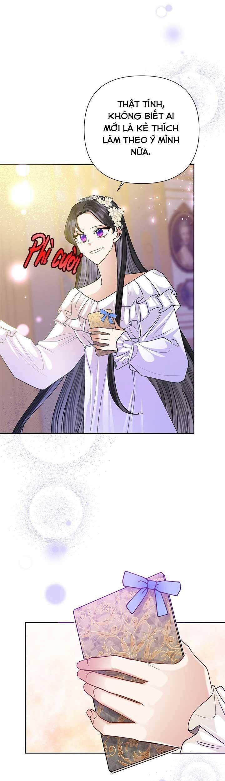 Cuộc Sống Vui Vẻ Của Ác Nữ Chap 44.5 - Next Chap 44