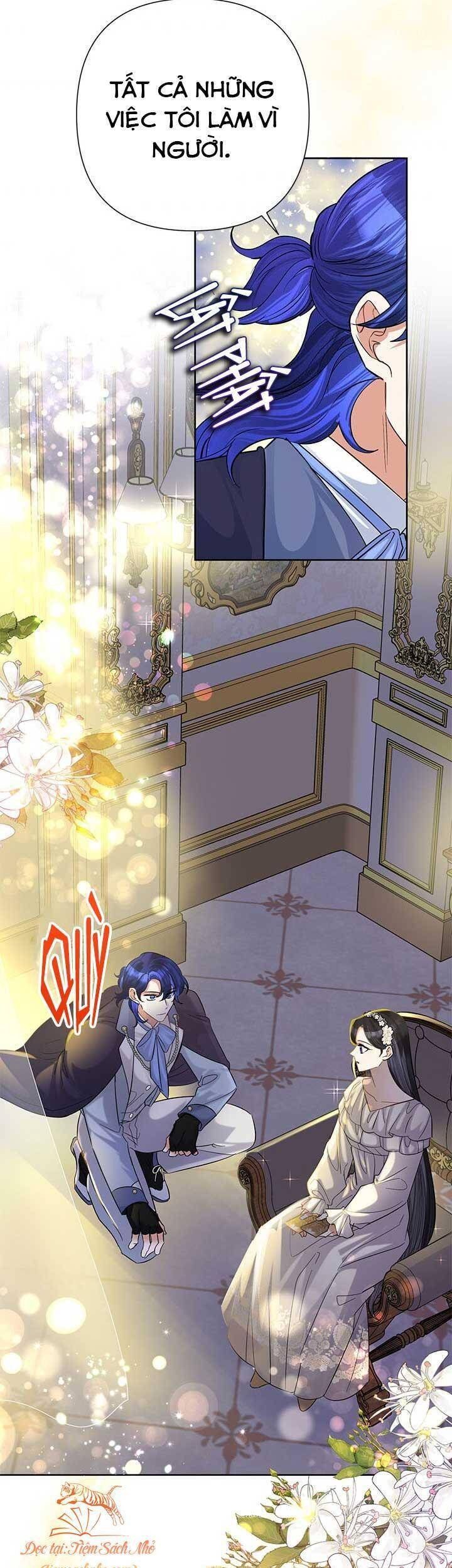 Cuộc Sống Vui Vẻ Của Ác Nữ Chap 44.5 - Next Chap 44