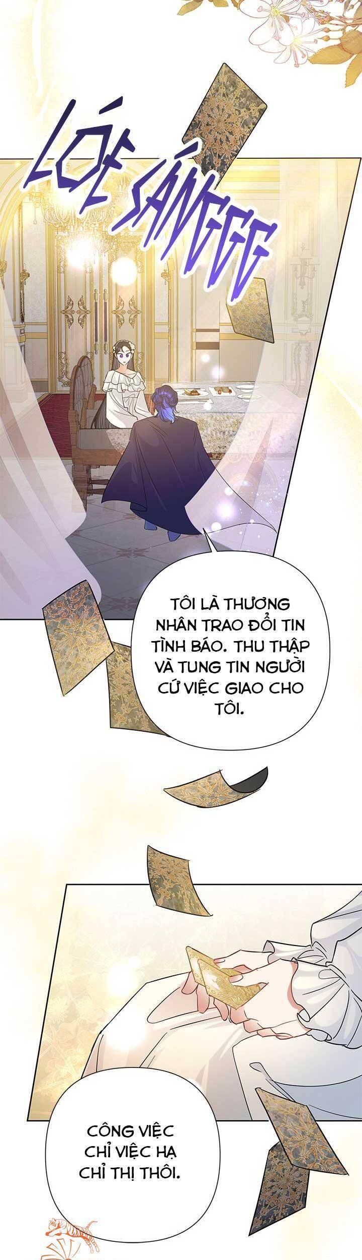 Cuộc Sống Vui Vẻ Của Ác Nữ Chap 44.5 - Next Chap 44