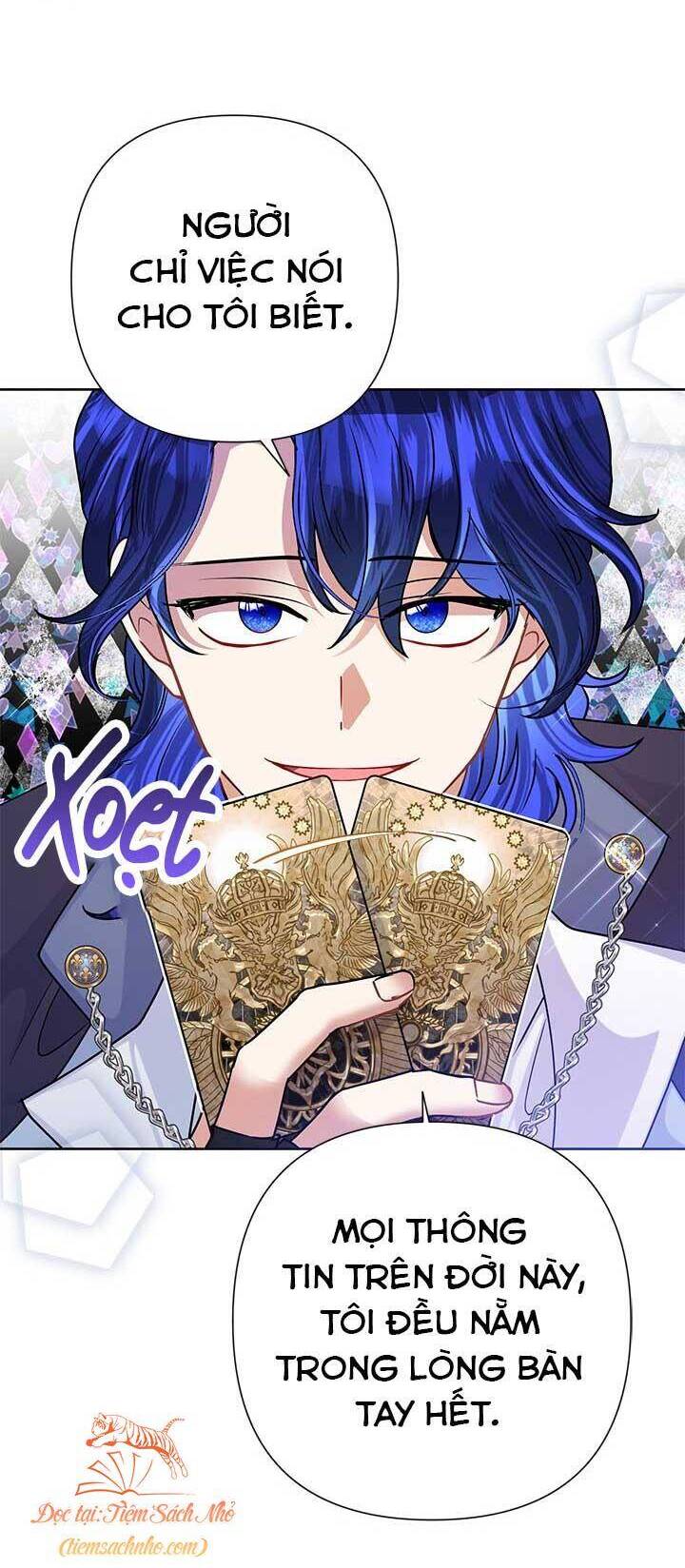 Cuộc Sống Vui Vẻ Của Ác Nữ Chap 44 - Next Chap 43