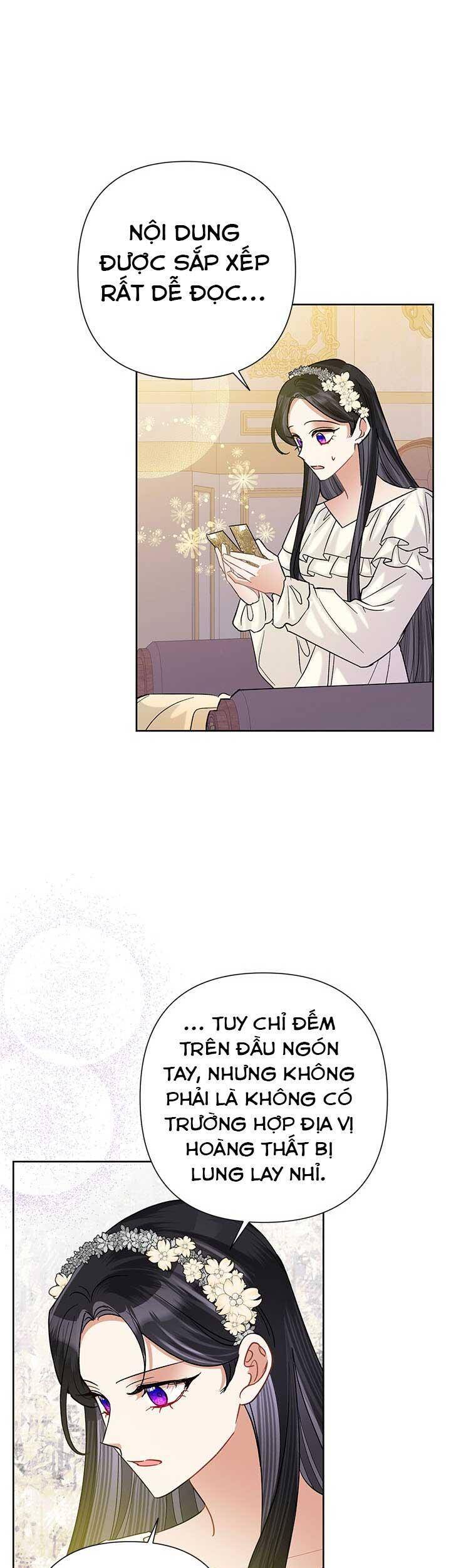 Cuộc Sống Vui Vẻ Của Ác Nữ Chap 44 - Next Chap 43