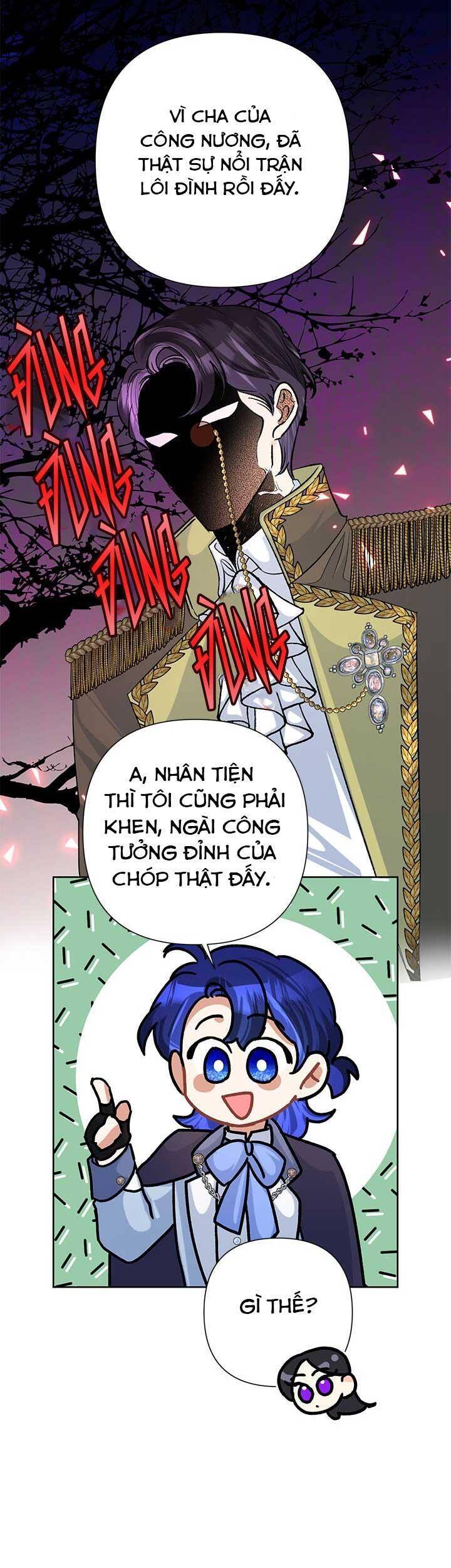 Cuộc Sống Vui Vẻ Của Ác Nữ Chap 44 - Next Chap 43