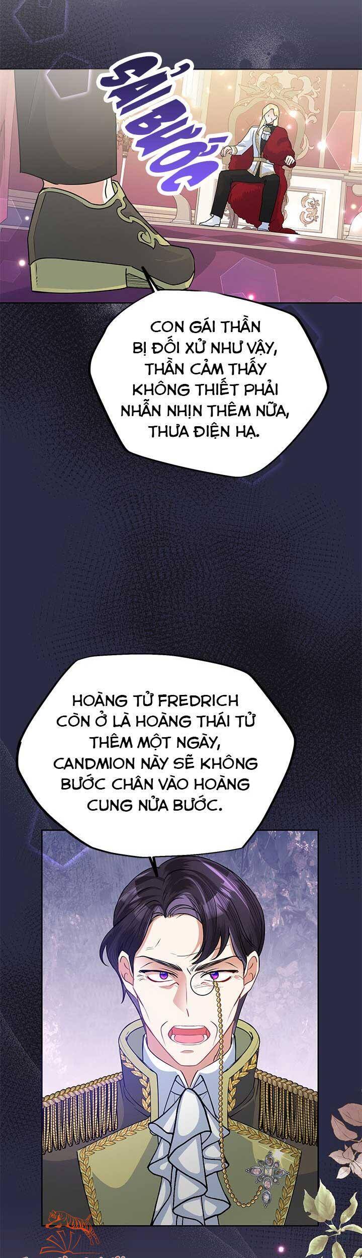 Cuộc Sống Vui Vẻ Của Ác Nữ Chap 44 - Next Chap 43