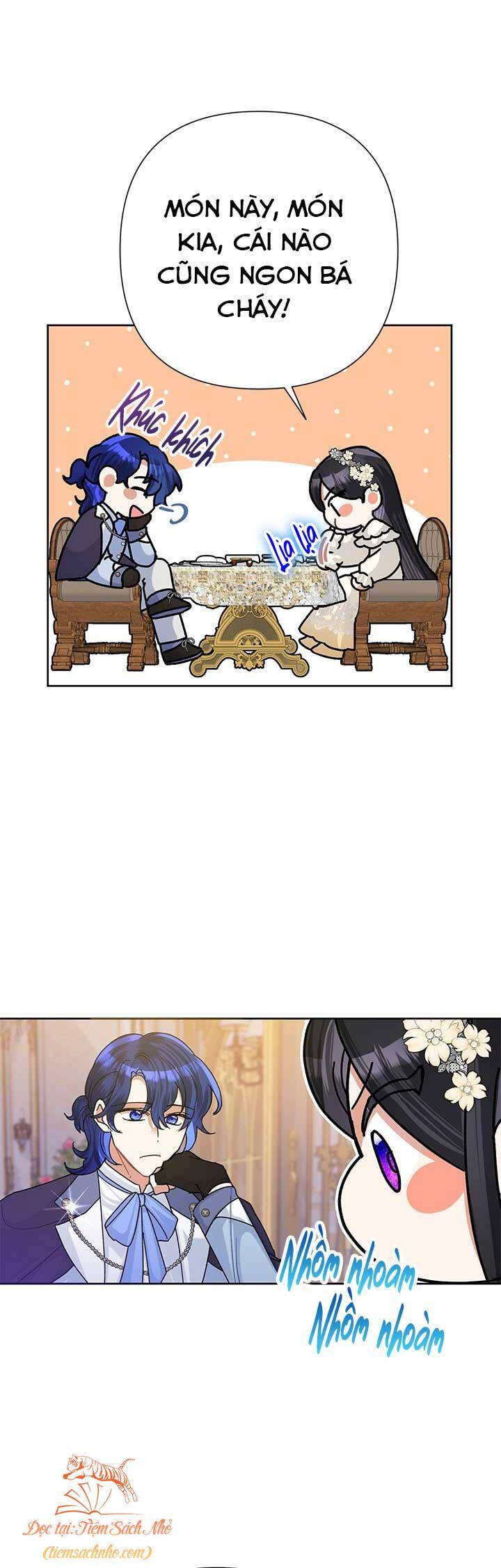 Cuộc Sống Vui Vẻ Của Ác Nữ Chap 44 - Next Chap 43