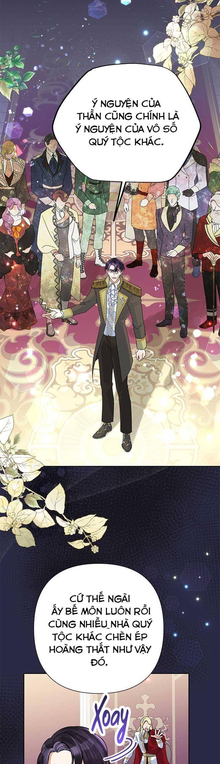 Cuộc Sống Vui Vẻ Của Ác Nữ Chap 44 - Next Chap 43