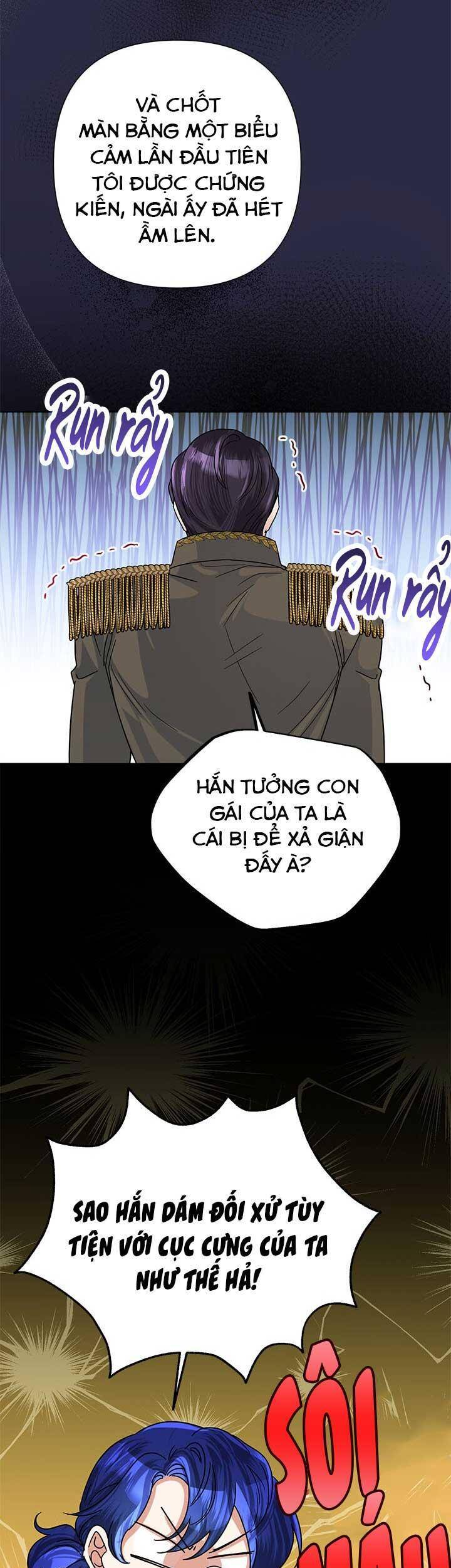 Cuộc Sống Vui Vẻ Của Ác Nữ Chap 44 - Next Chap 43