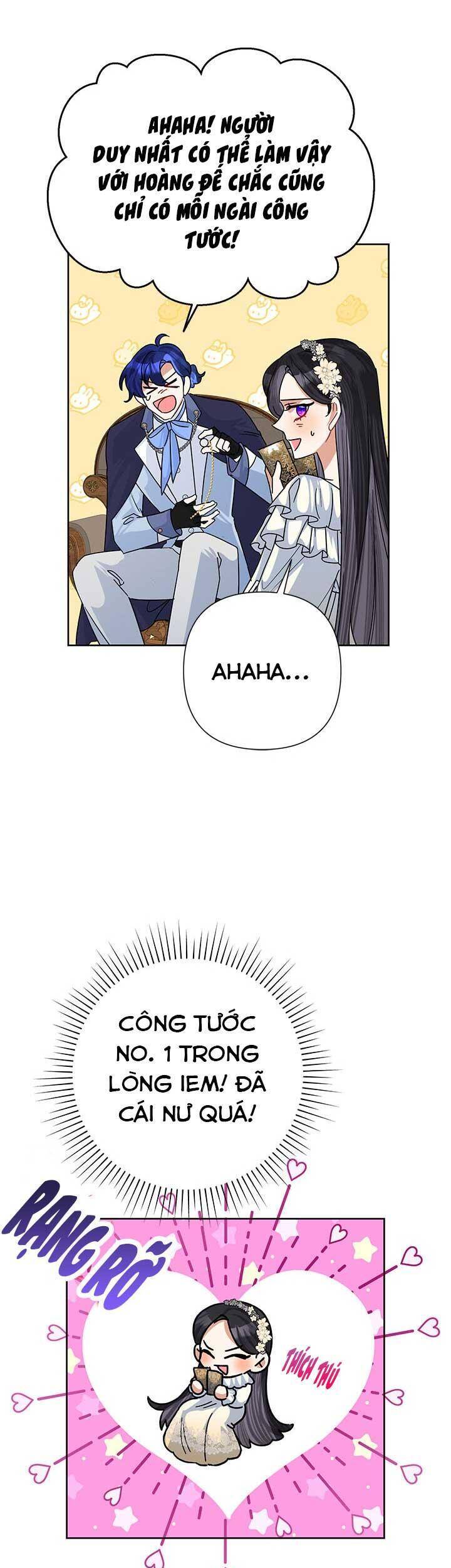 Cuộc Sống Vui Vẻ Của Ác Nữ Chap 44 - Next Chap 43