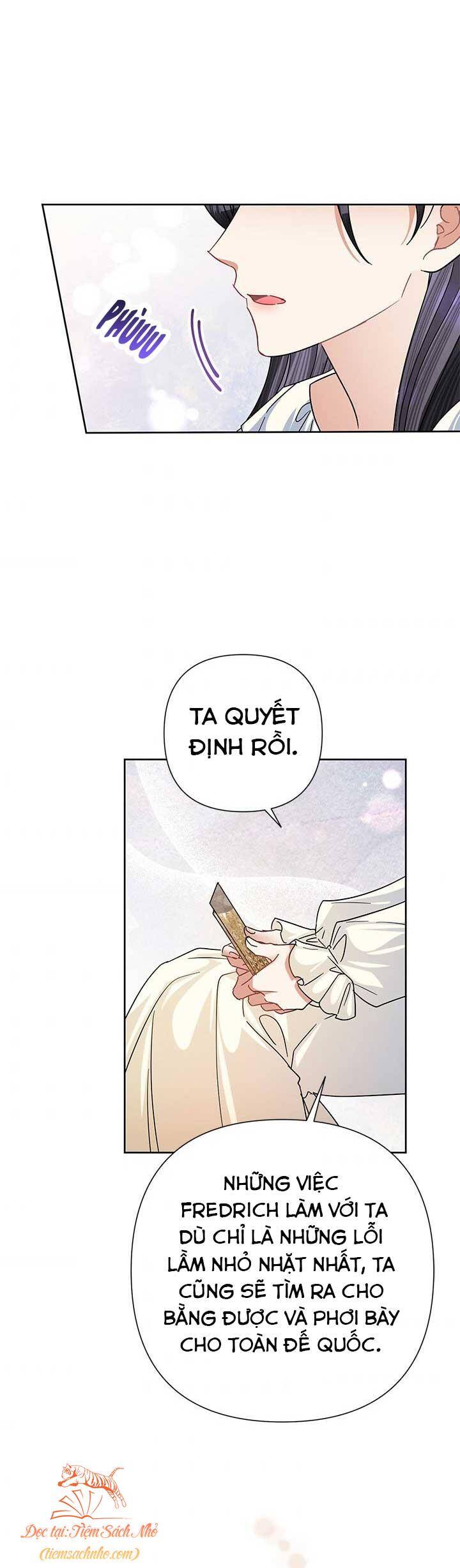 Cuộc Sống Vui Vẻ Của Ác Nữ Chap 44 - Next Chap 43