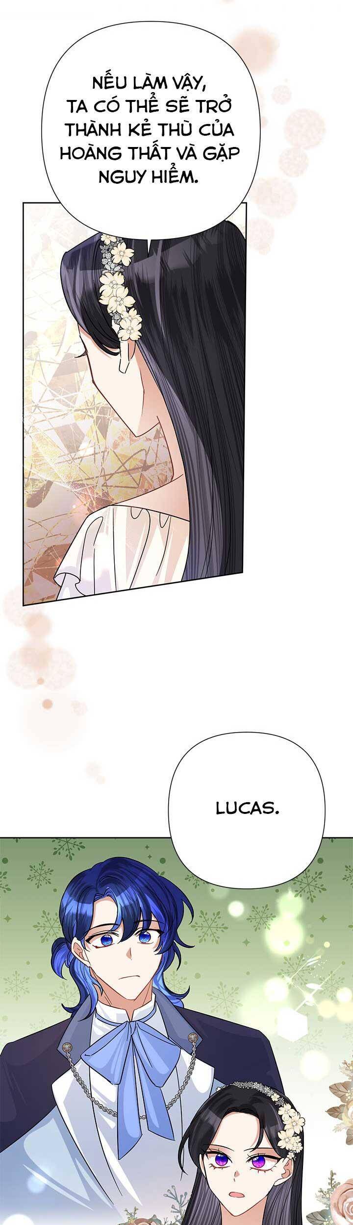 Cuộc Sống Vui Vẻ Của Ác Nữ Chap 44 - Next Chap 43