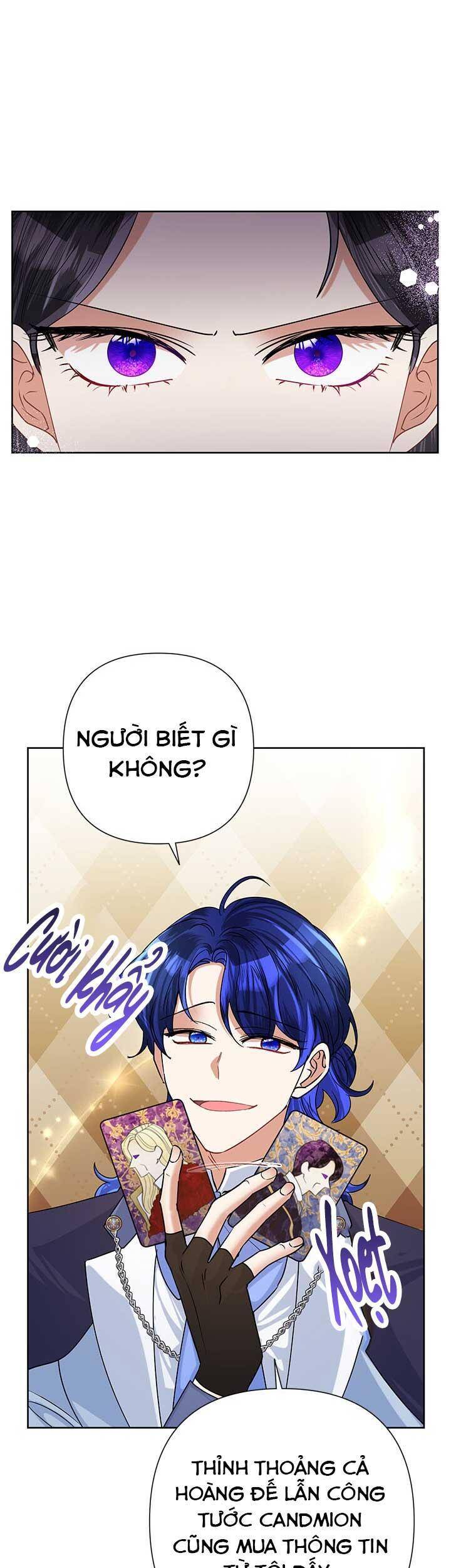 Cuộc Sống Vui Vẻ Của Ác Nữ Chap 44 - Next Chap 43