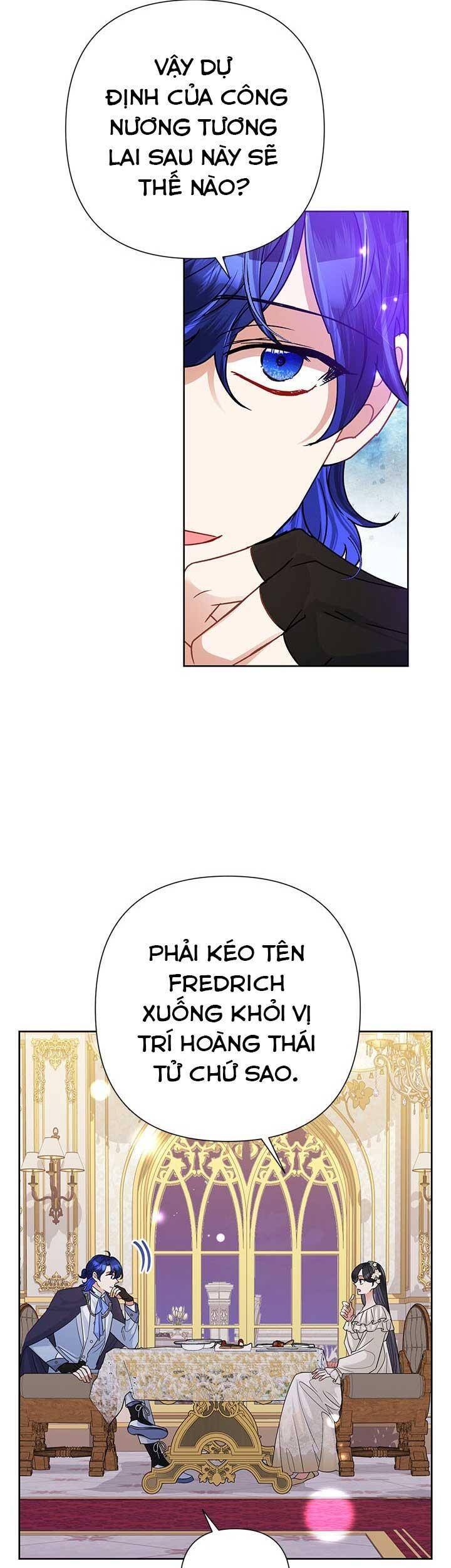 Cuộc Sống Vui Vẻ Của Ác Nữ Chap 44 - Next Chap 43