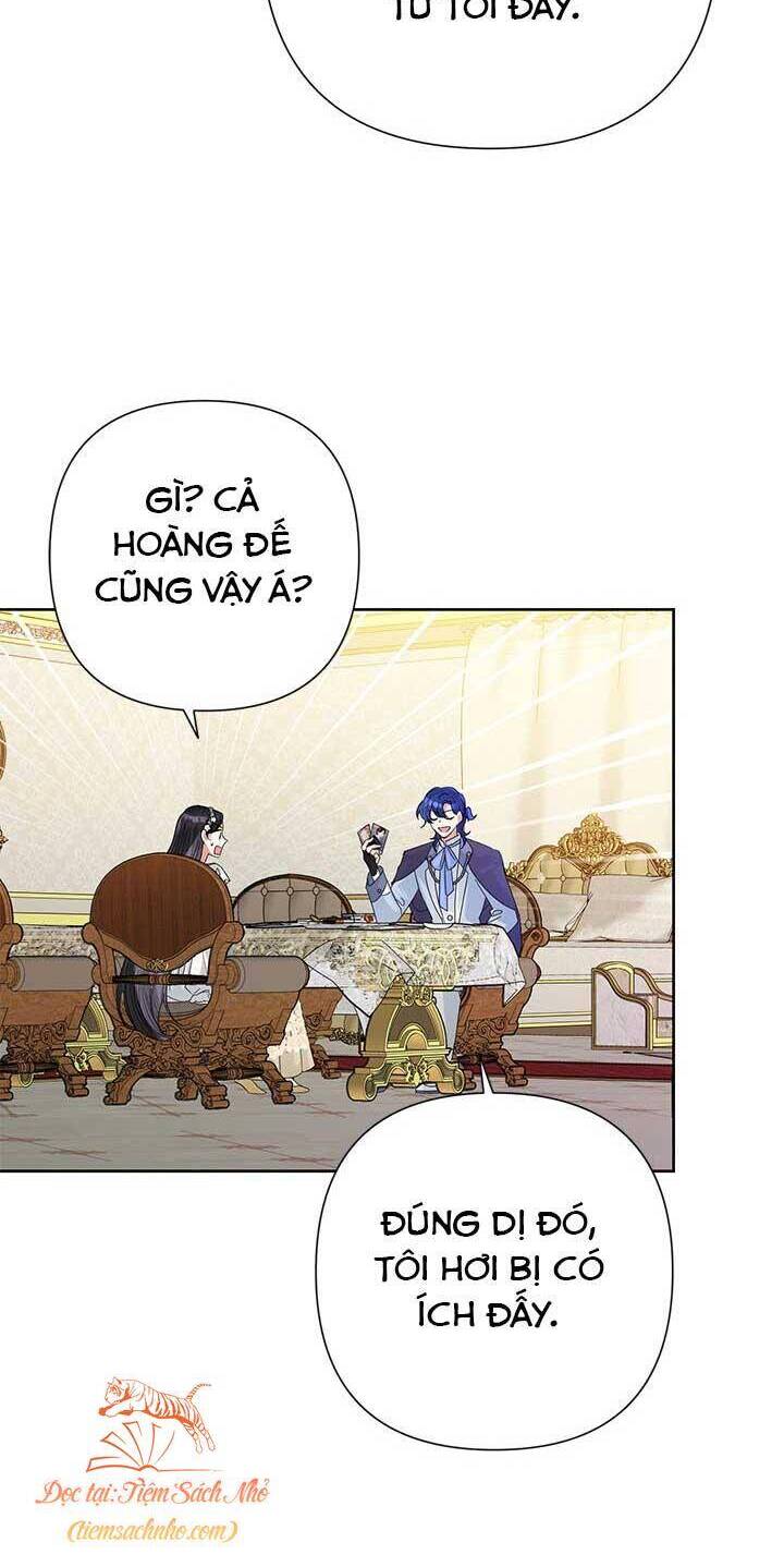 Cuộc Sống Vui Vẻ Của Ác Nữ Chap 44 - Next Chap 43