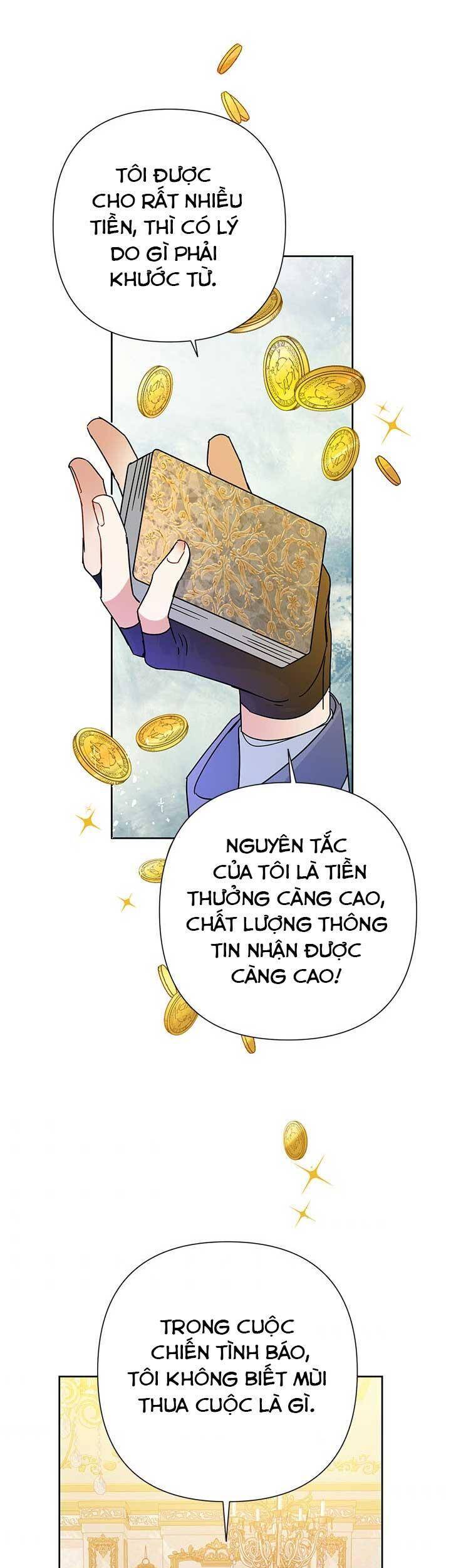 Cuộc Sống Vui Vẻ Của Ác Nữ Chap 44 - Next Chap 43