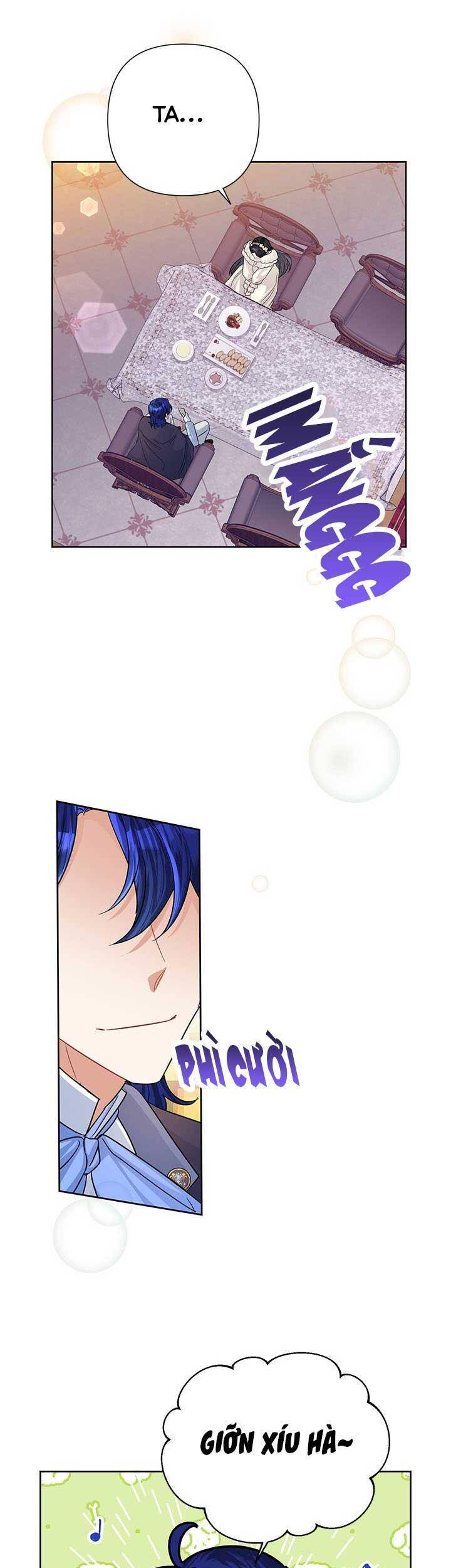 Cuộc Sống Vui Vẻ Của Ác Nữ Chap 44 - Next Chap 43