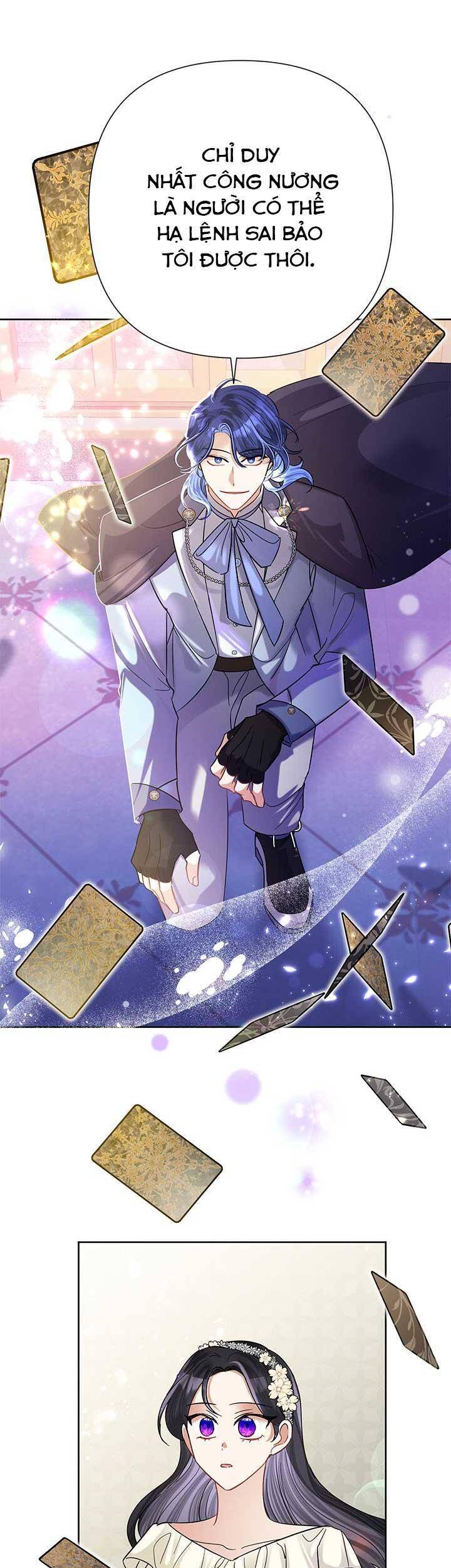 Cuộc Sống Vui Vẻ Của Ác Nữ Chap 44 - Next Chap 43