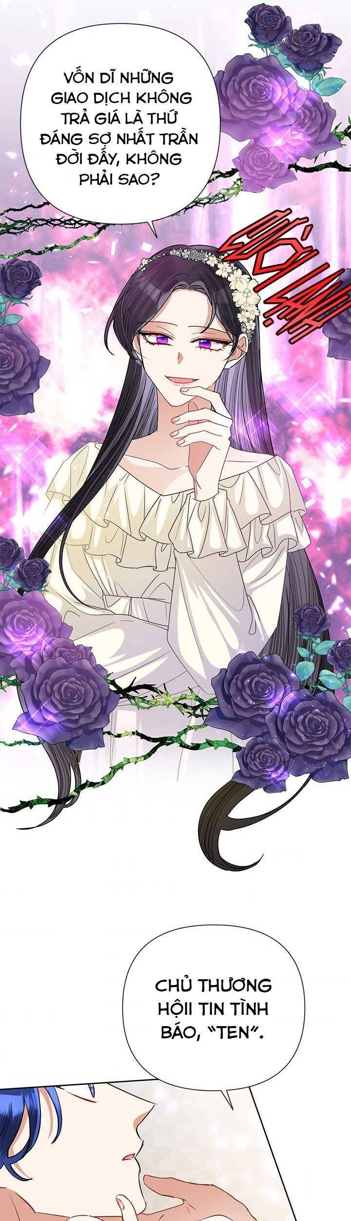 Cuộc Sống Vui Vẻ Của Ác Nữ Chap 44 - Next Chap 43