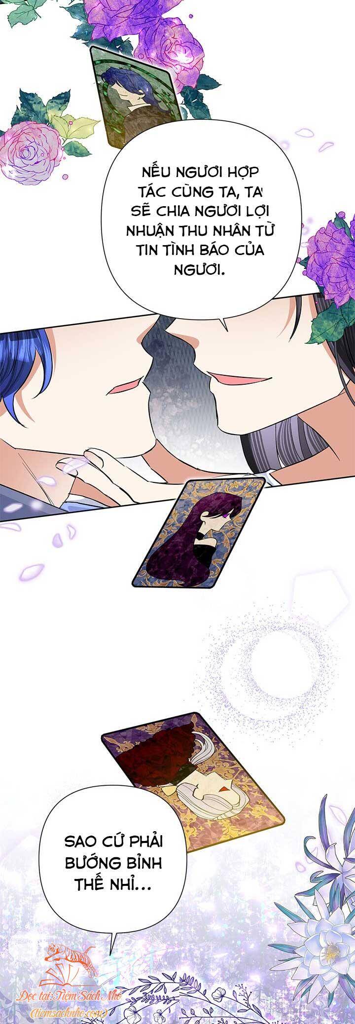 Cuộc Sống Vui Vẻ Của Ác Nữ Chap 44 - Next Chap 43