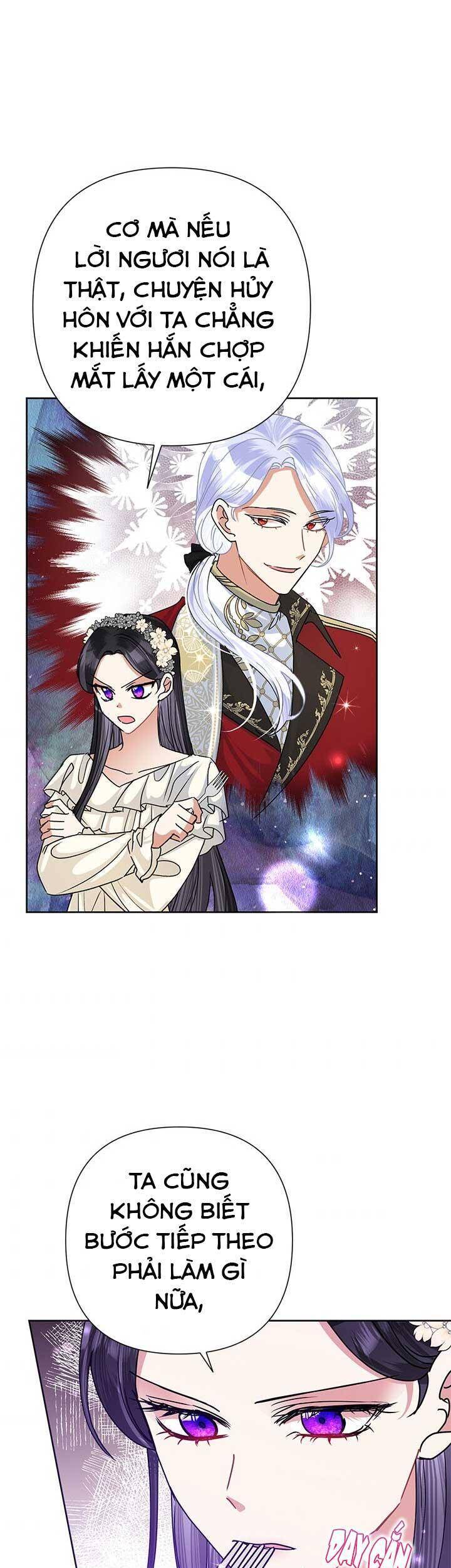 Cuộc Sống Vui Vẻ Của Ác Nữ Chap 44 - Next Chap 43