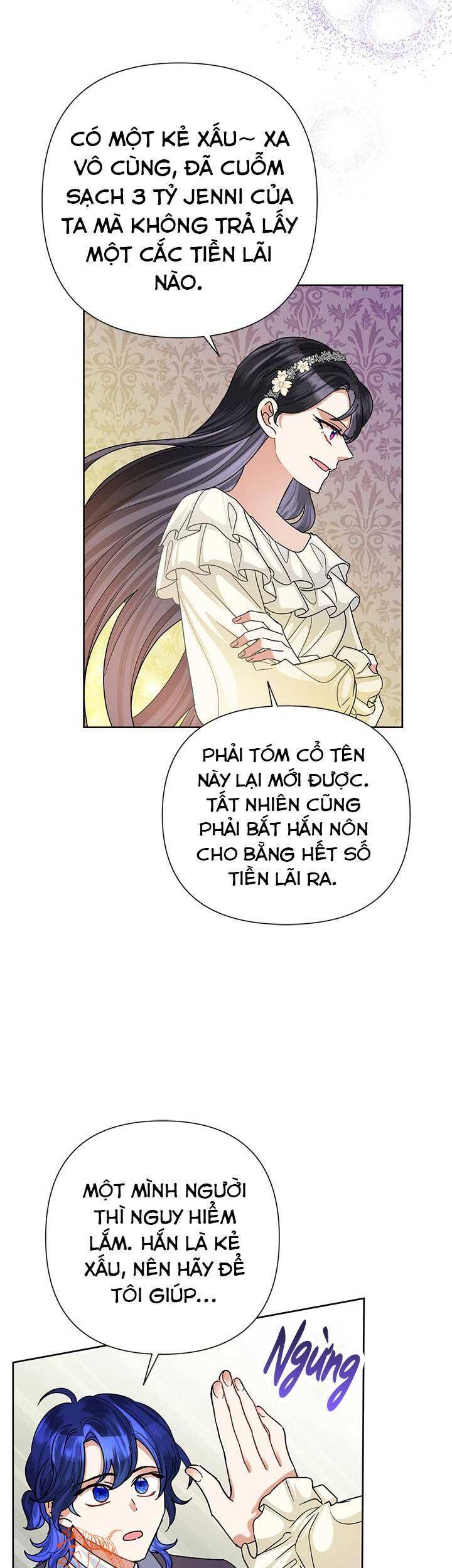 Cuộc Sống Vui Vẻ Của Ác Nữ Chap 44 - Next Chap 43
