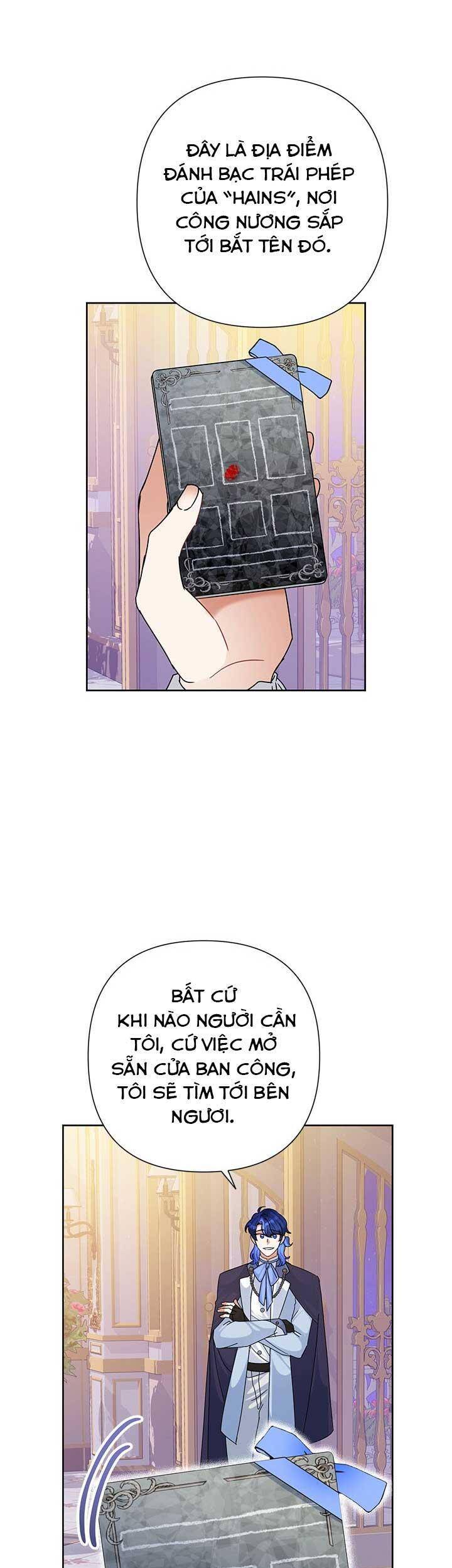 Cuộc Sống Vui Vẻ Của Ác Nữ Chap 44 - Next Chap 43