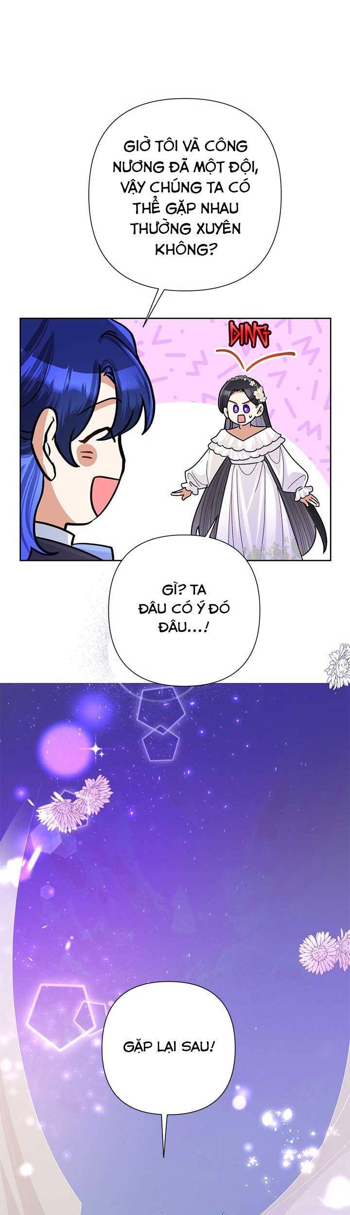 Cuộc Sống Vui Vẻ Của Ác Nữ Chap 44 - Next Chap 43