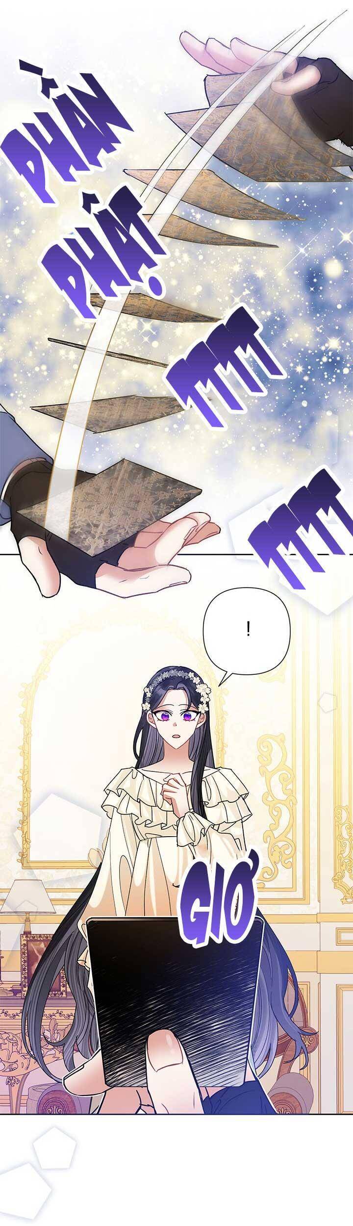 Cuộc Sống Vui Vẻ Của Ác Nữ Chap 44 - Next Chap 43