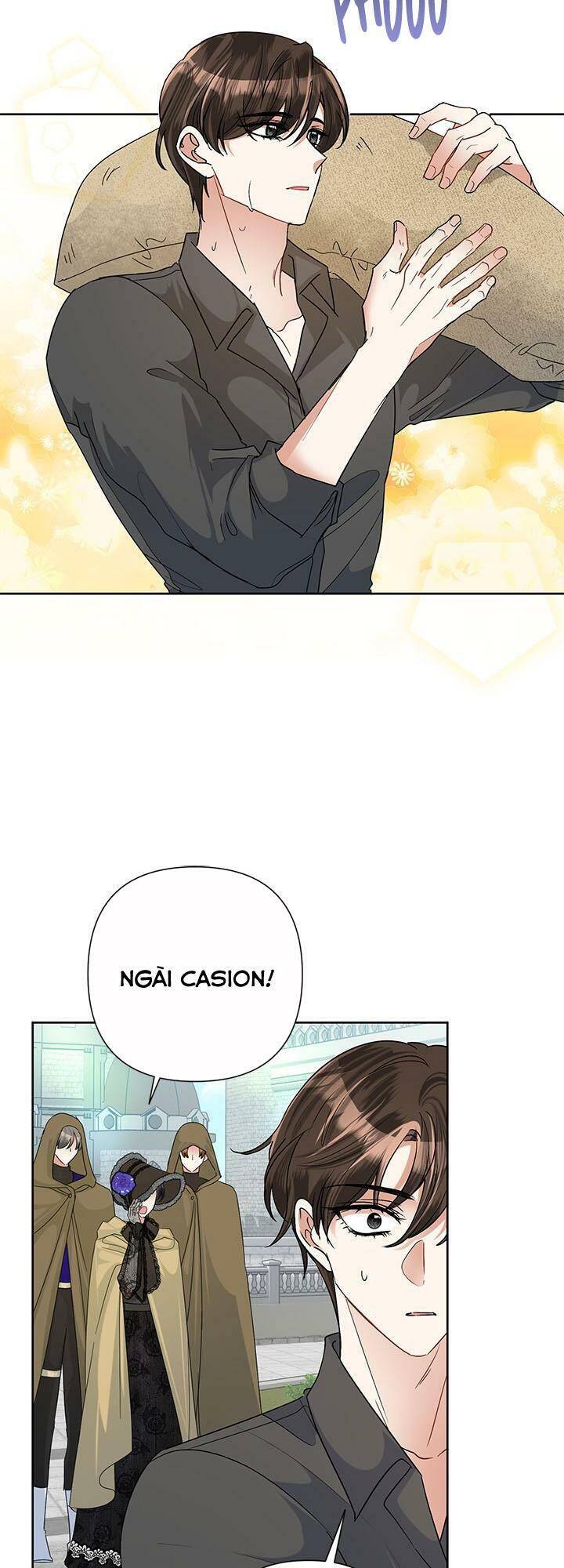 Cuộc Sống Vui Vẻ Của Ác Nữ Chap 45 - Next Chap 44.5