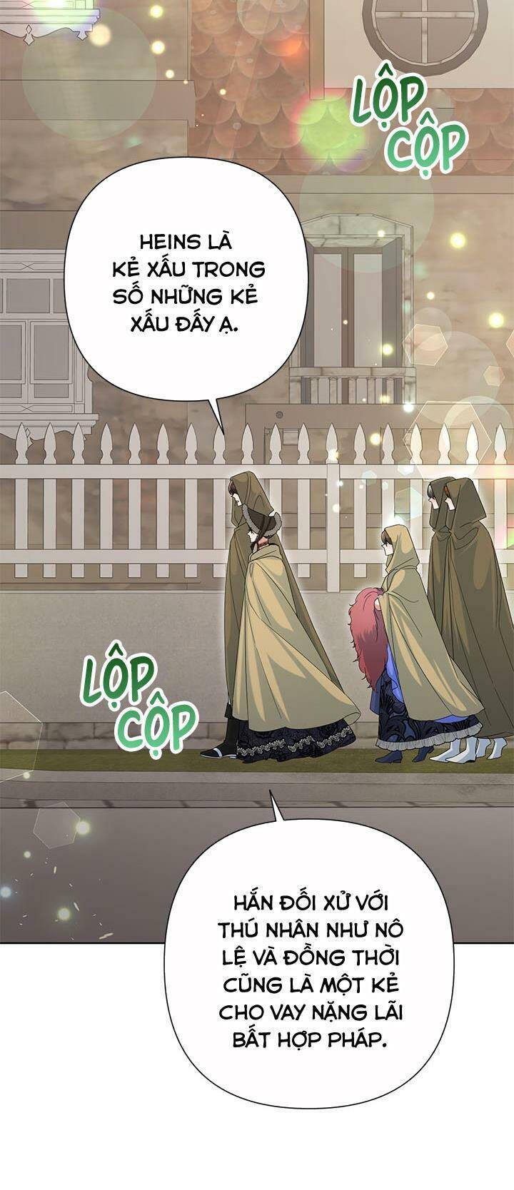 Cuộc Sống Vui Vẻ Của Ác Nữ Chap 45 - Next Chap 44.5