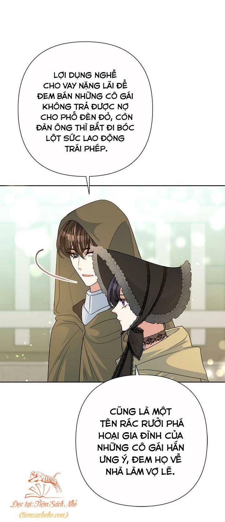 Cuộc Sống Vui Vẻ Của Ác Nữ Chap 45 - Next Chap 44.5