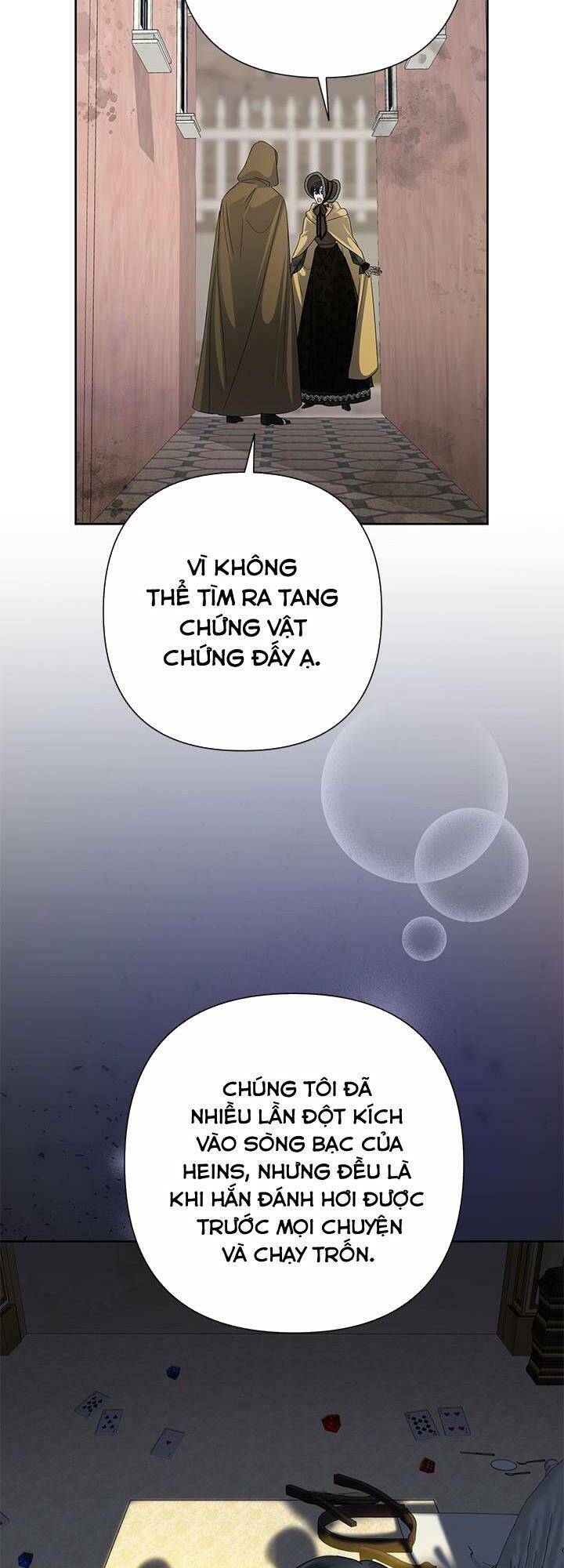 Cuộc Sống Vui Vẻ Của Ác Nữ Chap 45 - Next Chap 44.5