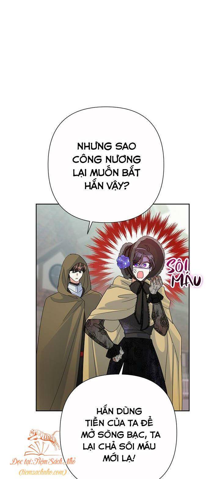 Cuộc Sống Vui Vẻ Của Ác Nữ Chap 45 - Next Chap 44.5