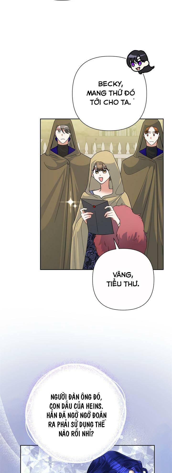 Cuộc Sống Vui Vẻ Của Ác Nữ Chap 45 - Next Chap 44.5