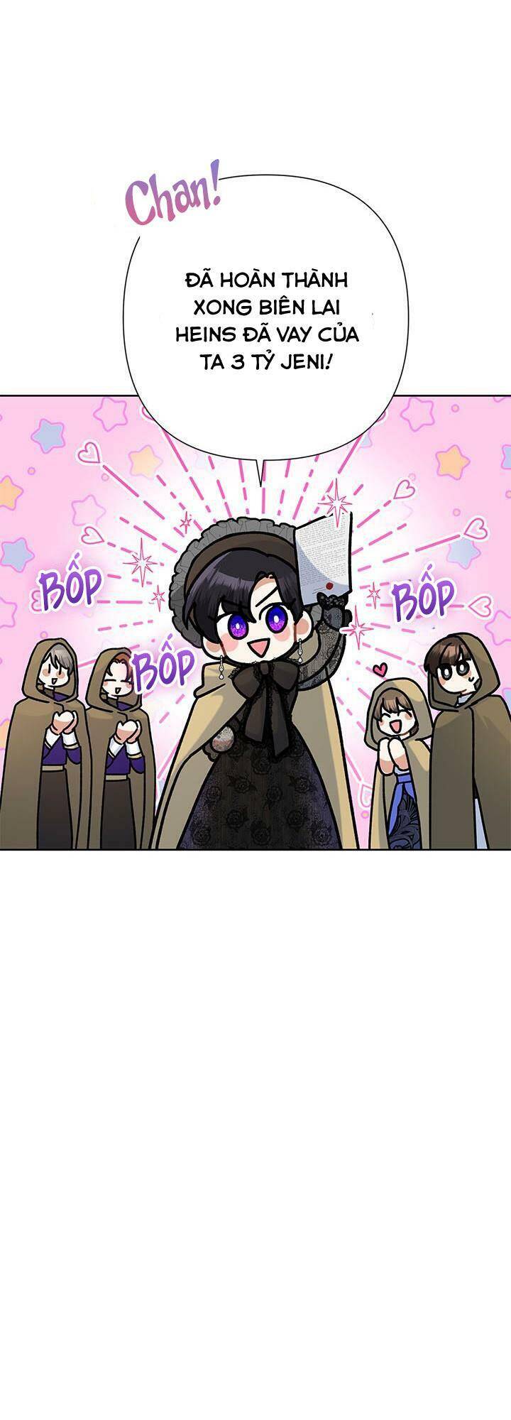 Cuộc Sống Vui Vẻ Của Ác Nữ Chap 45 - Next Chap 44.5