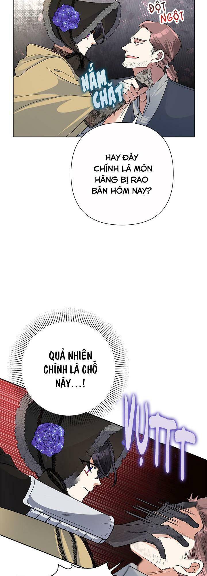 Cuộc Sống Vui Vẻ Của Ác Nữ Chap 45 - Next Chap 44.5