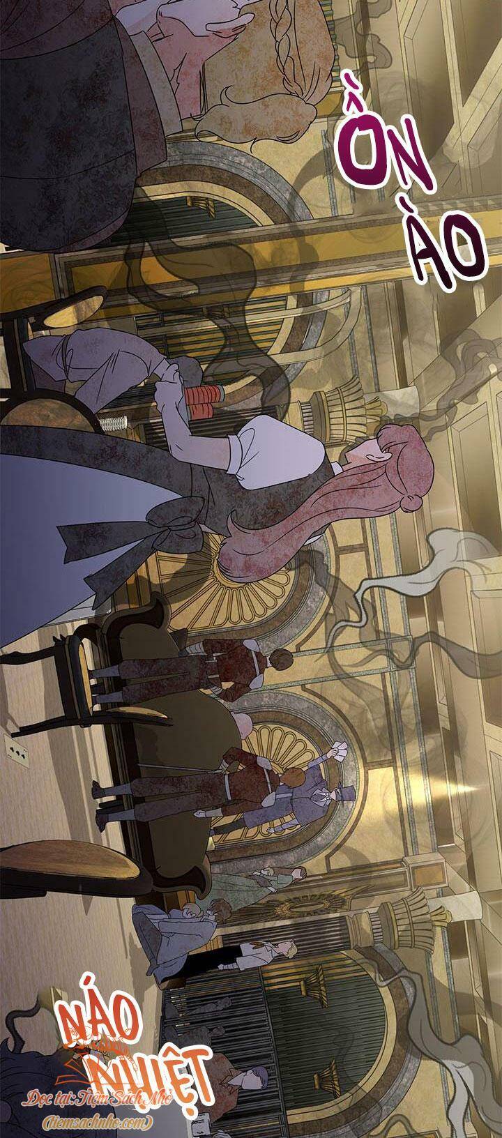 Cuộc Sống Vui Vẻ Của Ác Nữ Chap 45 - Next Chap 44.5