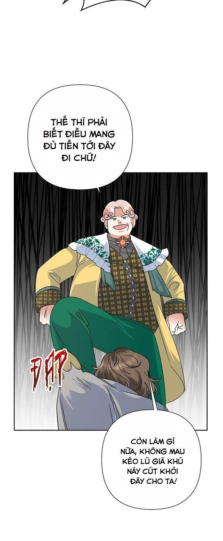 Cuộc Sống Vui Vẻ Của Ác Nữ Chap 45 - Next Chap 44.5