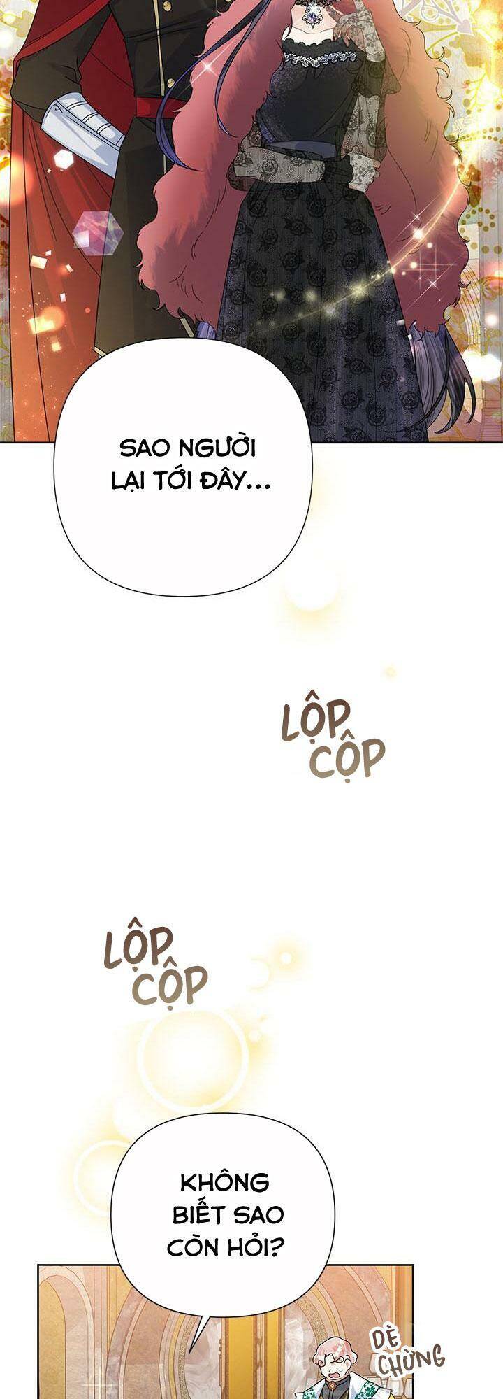 Cuộc Sống Vui Vẻ Của Ác Nữ Chap 45 - Next Chap 44.5