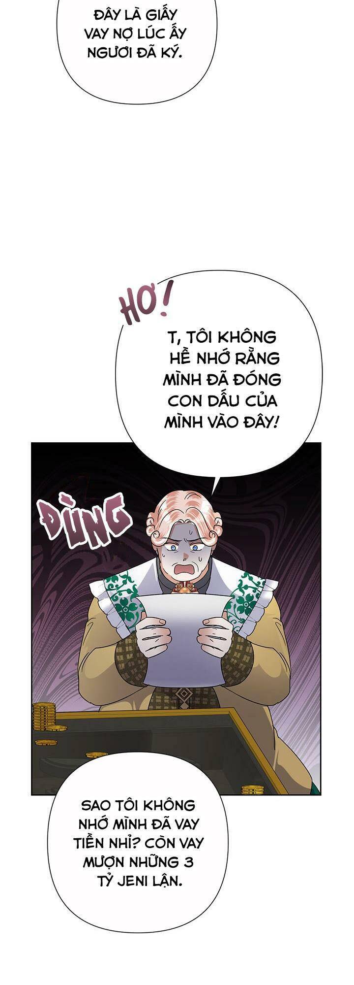 Cuộc Sống Vui Vẻ Của Ác Nữ Chap 45 - Next Chap 44.5