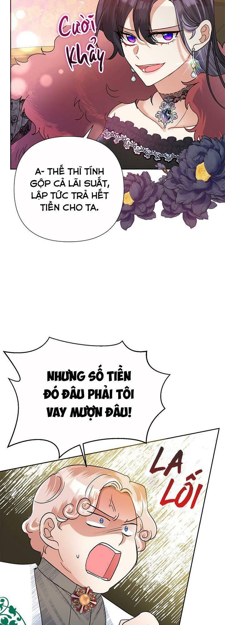 Cuộc Sống Vui Vẻ Của Ác Nữ Chap 45 - Next Chap 44.5