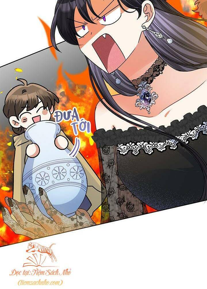 Cuộc Sống Vui Vẻ Của Ác Nữ Chap 45 - Next Chap 44.5