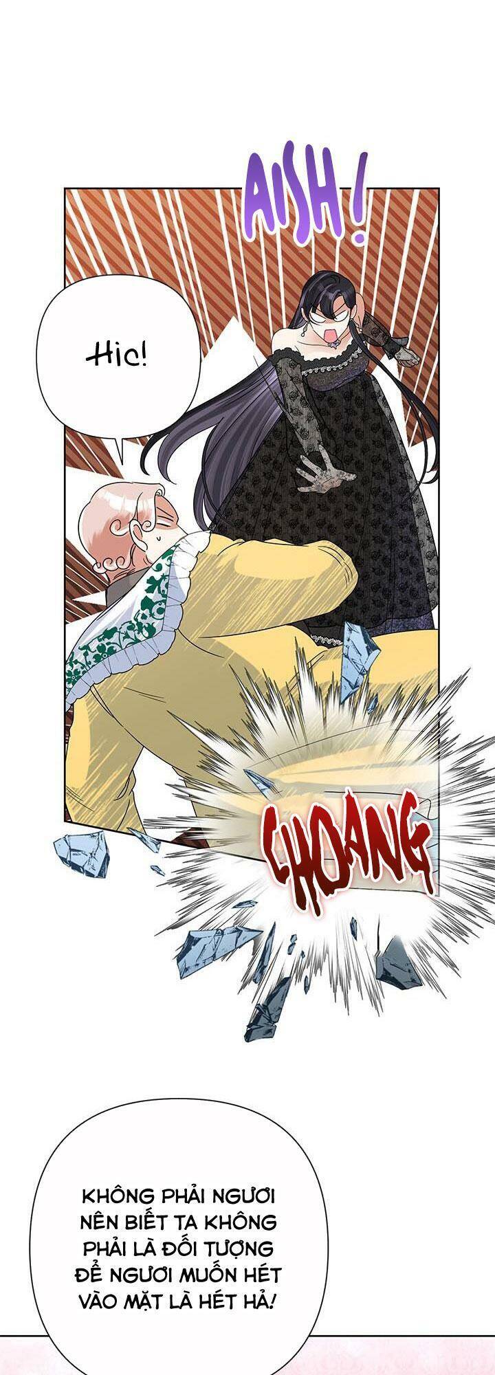 Cuộc Sống Vui Vẻ Của Ác Nữ Chap 45 - Next Chap 44.5