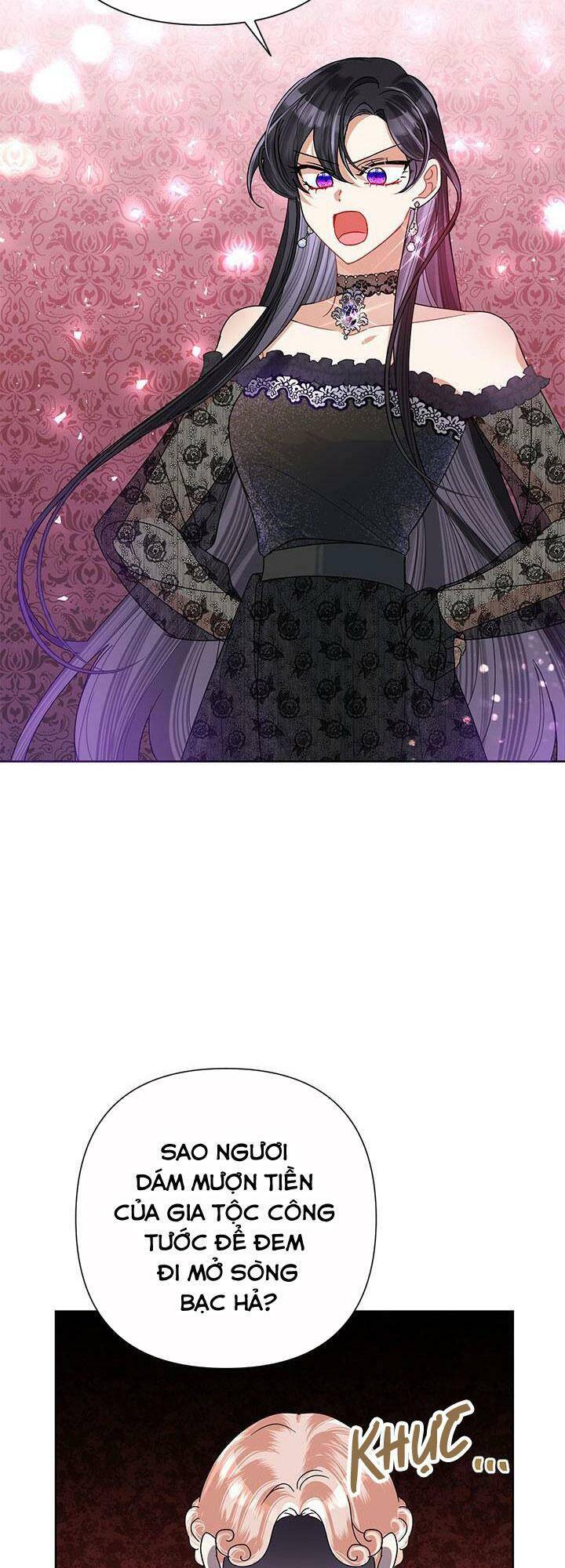 Cuộc Sống Vui Vẻ Của Ác Nữ Chap 45 - Next Chap 44.5