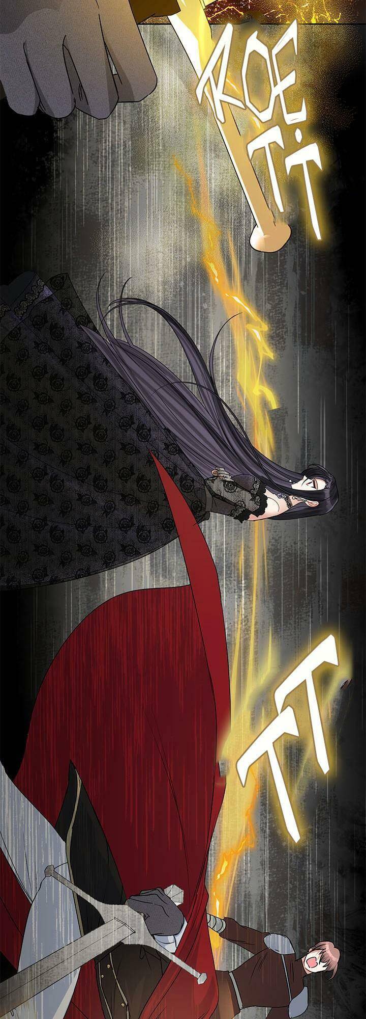 Cuộc Sống Vui Vẻ Của Ác Nữ Chap 45 - Next Chap 44.5