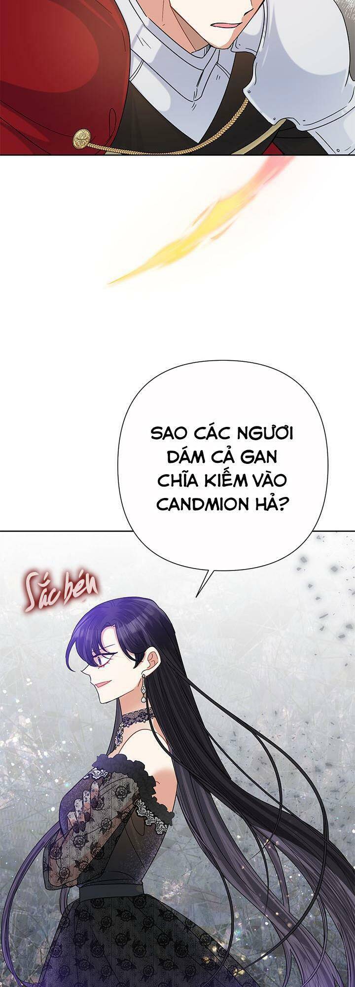 Cuộc Sống Vui Vẻ Của Ác Nữ Chap 45 - Next Chap 44.5